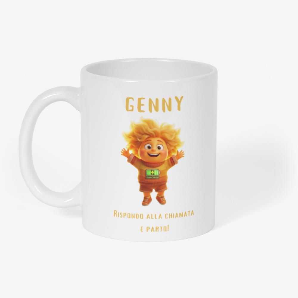 Tazza Genny
