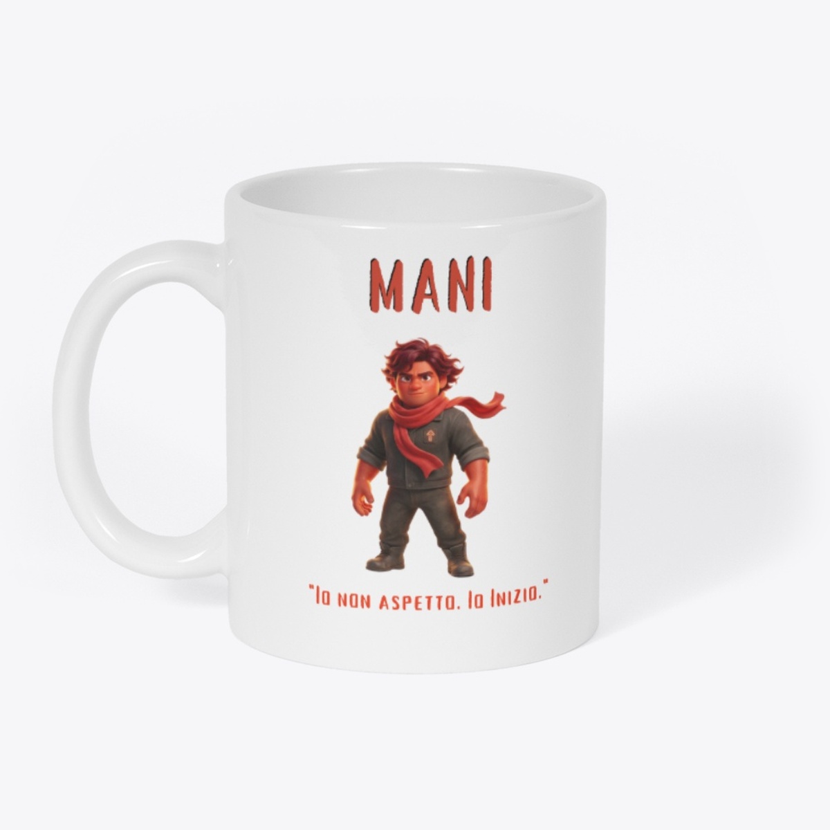 Tazza Mani