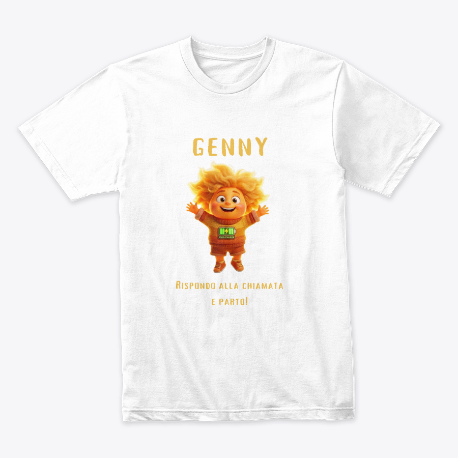 T-shirt Genny