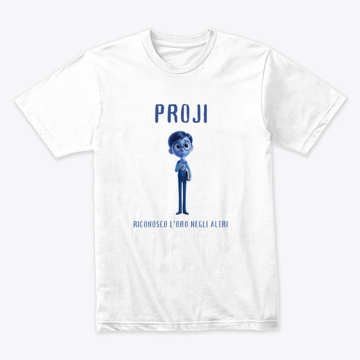 T-shirt Proji